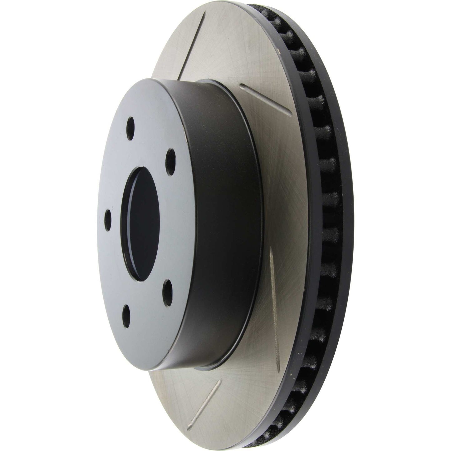 StopTech Sport Slotted Brake Rotor Front Right 126.67050SR