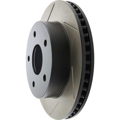 StopTech Sport Slotted Brake Rotor Front Right 126.67050SR