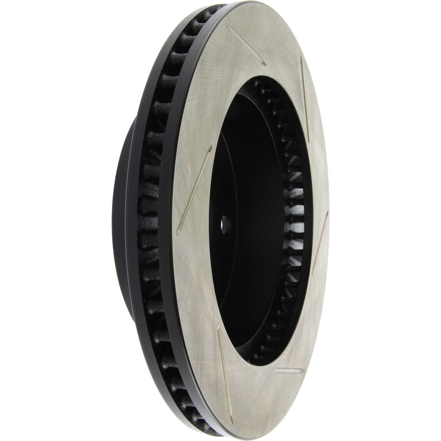 StopTech Sport Slotted Brake Rotor Front Right 126.67050SR
