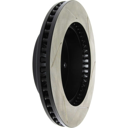 StopTech Sport Slotted Brake Rotor Front Right 126.67050SR