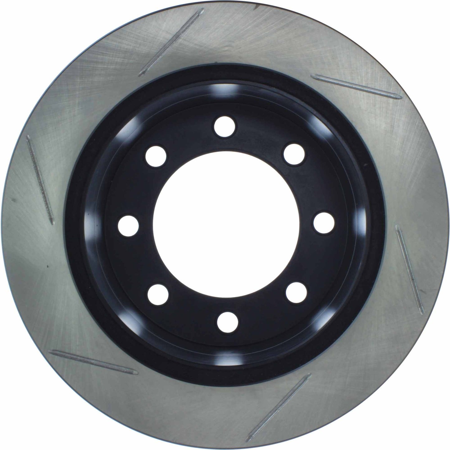 StopTech Cryo Slotted Sport Brake Rotor 01-02 Dodge Ram 2500/3500 Pickup 126.67051CSL