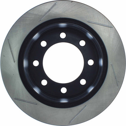 StopTech Cryo Slotted Sport Brake Rotor 01-02 Dodge Ram 2500/3500 Pickup 126.67051CSL