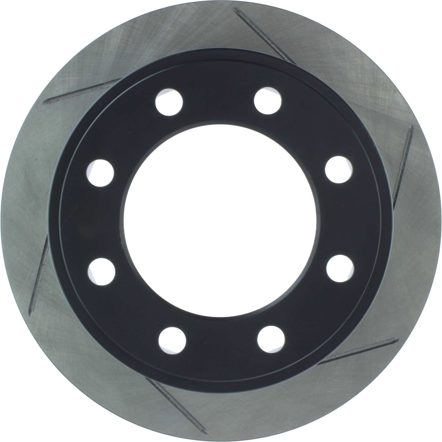 StopTech Cryo Slotted Sport Brake Rotor 01-02 Dodge Ram 2500/3500 Pickup 126.67051CSL