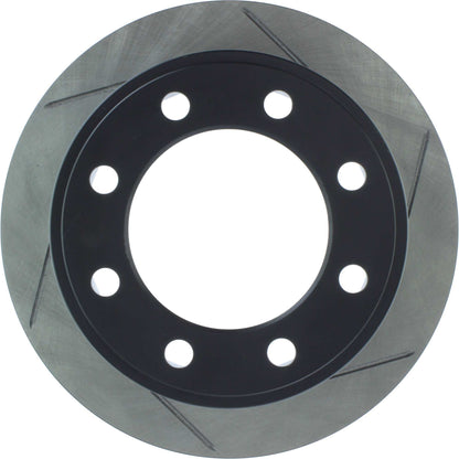 StopTech Cryo Slotted Sport Brake Rotor 01-02 Dodge Ram 2500/3500 Pickup 126.67051CSL