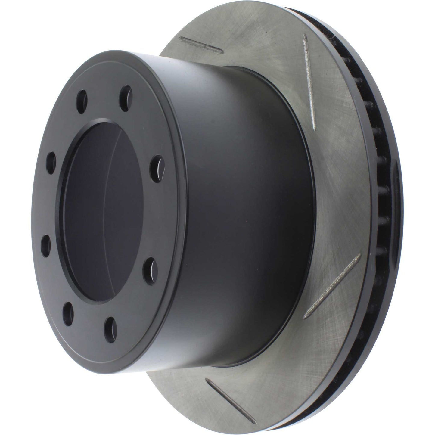 StopTech Cryo Slotted Sport Brake Rotor 01-02 Dodge Ram 2500/3500 Pickup 126.67051CSL
