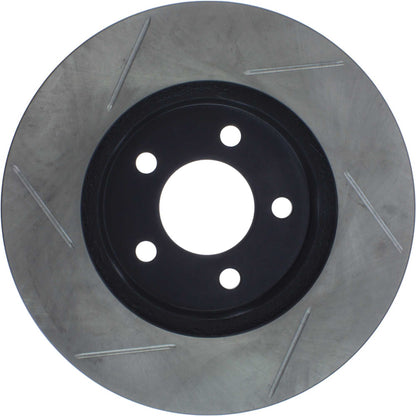 StopTech Slotted Sport Brake Rotor 126.67052SL