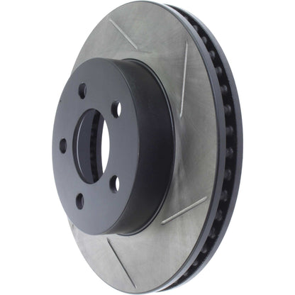 StopTech Slotted Sport Brake Rotor 126.67052SL