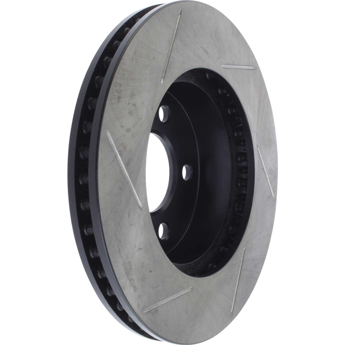 StopTech Slotted Sport Brake Rotor 126.67052SL