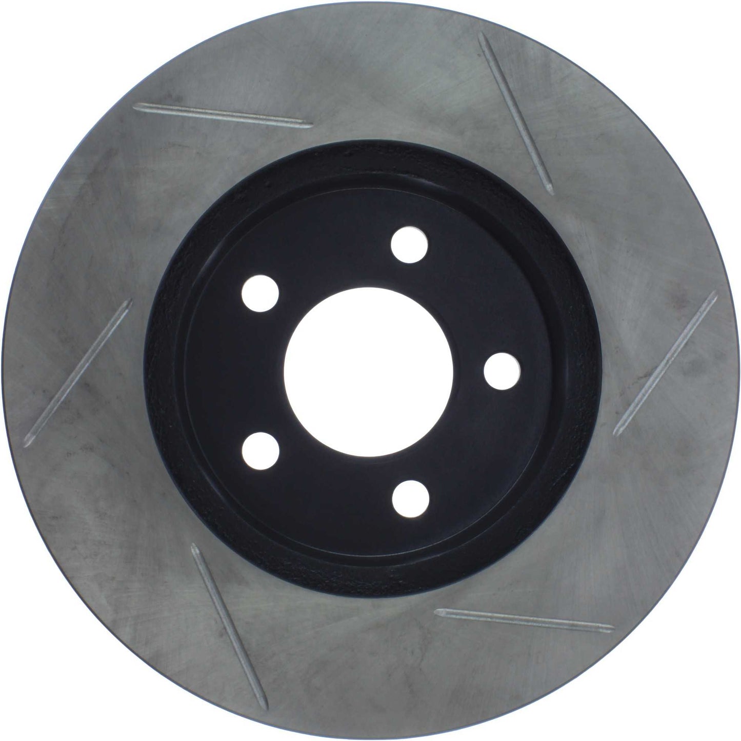 StopTech Slotted Sport Brake Rotor 126.67052SR