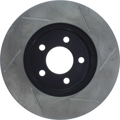 StopTech Slotted Sport Brake Rotor 126.67052SR