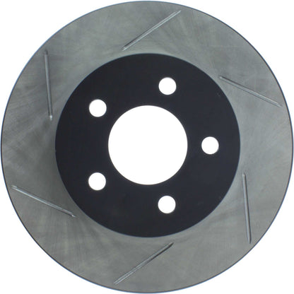 StopTech Slotted Sport Brake Rotor 126.67052SR