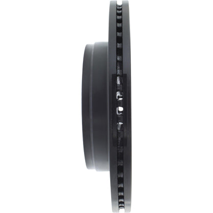 StopTech Power Slot 04-09 Dodge Durango / 02-05 Ram 1500 Front Left Slotted Rotor 126.67053SL