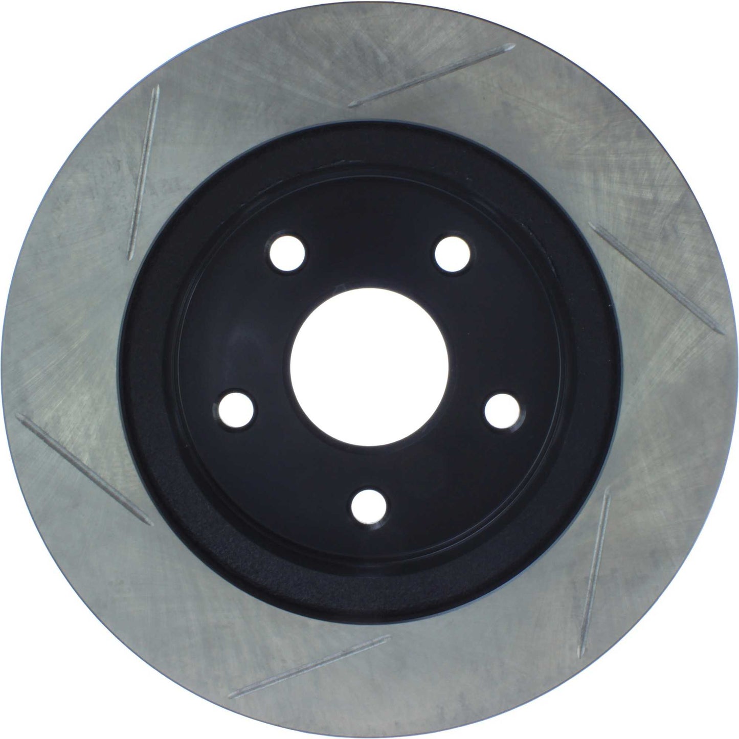 StopTech Sport Slotted Brake Rotor Front Left 126.67053SL