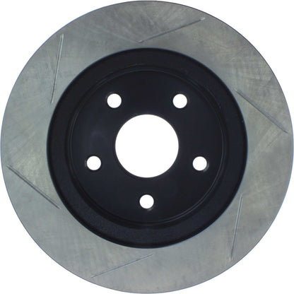 StopTech Sport Slotted Brake Rotor Front Left 126.67053SL
