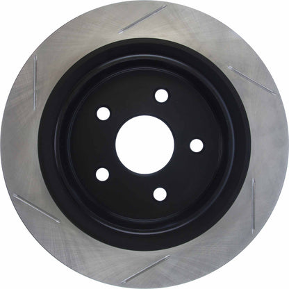 StopTech Cryo Slotted Sport Rear Left Brake Rotor 11-17 Ram 1500 126.67054CSL