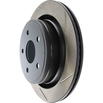StopTech Cryo Slotted Sport Rear Left Brake Rotor 11-17 Ram 1500 126.67054CSL