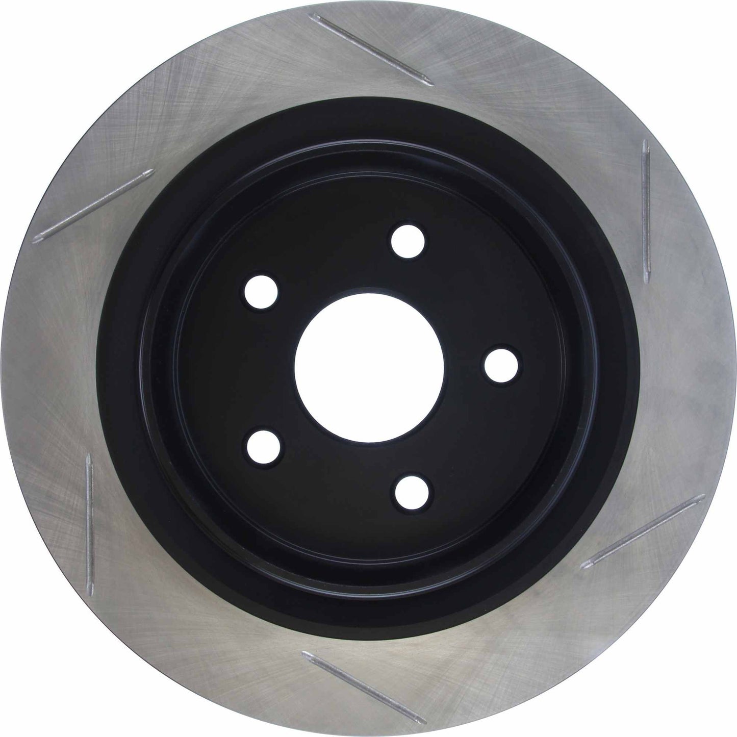 StopTech Cryo Slotted Sport Rear Right Brake Rotor 11-17 Ram 1500 126.67054CSR
