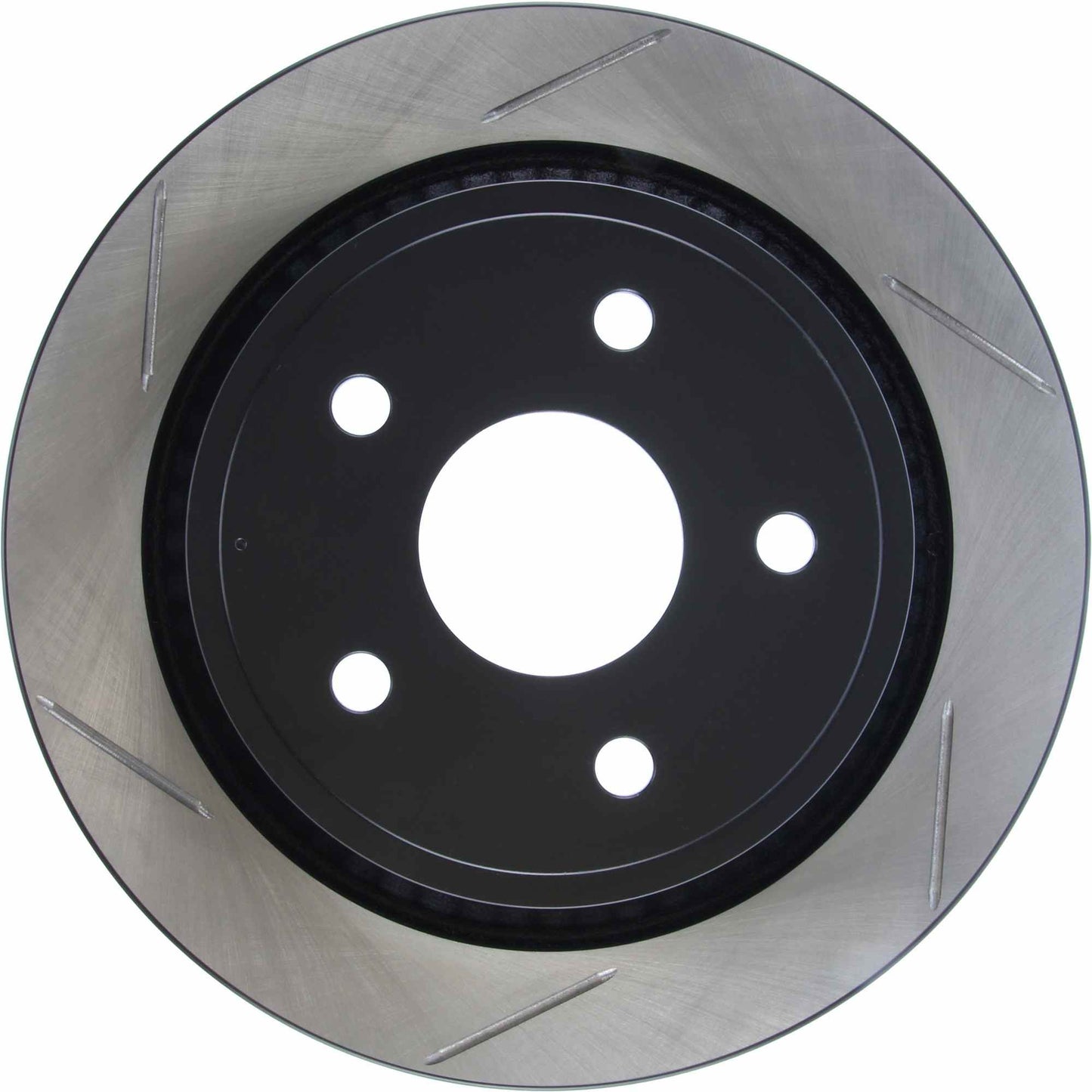 StopTech Cryo Slotted Sport Rear Right Brake Rotor 11-17 Ram 1500 126.67054CSR