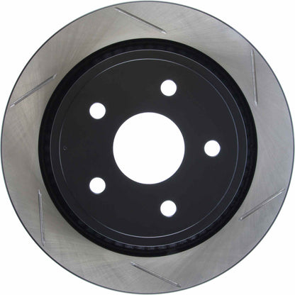 StopTech Slotted Sport Brake Rotor 126.67054SL