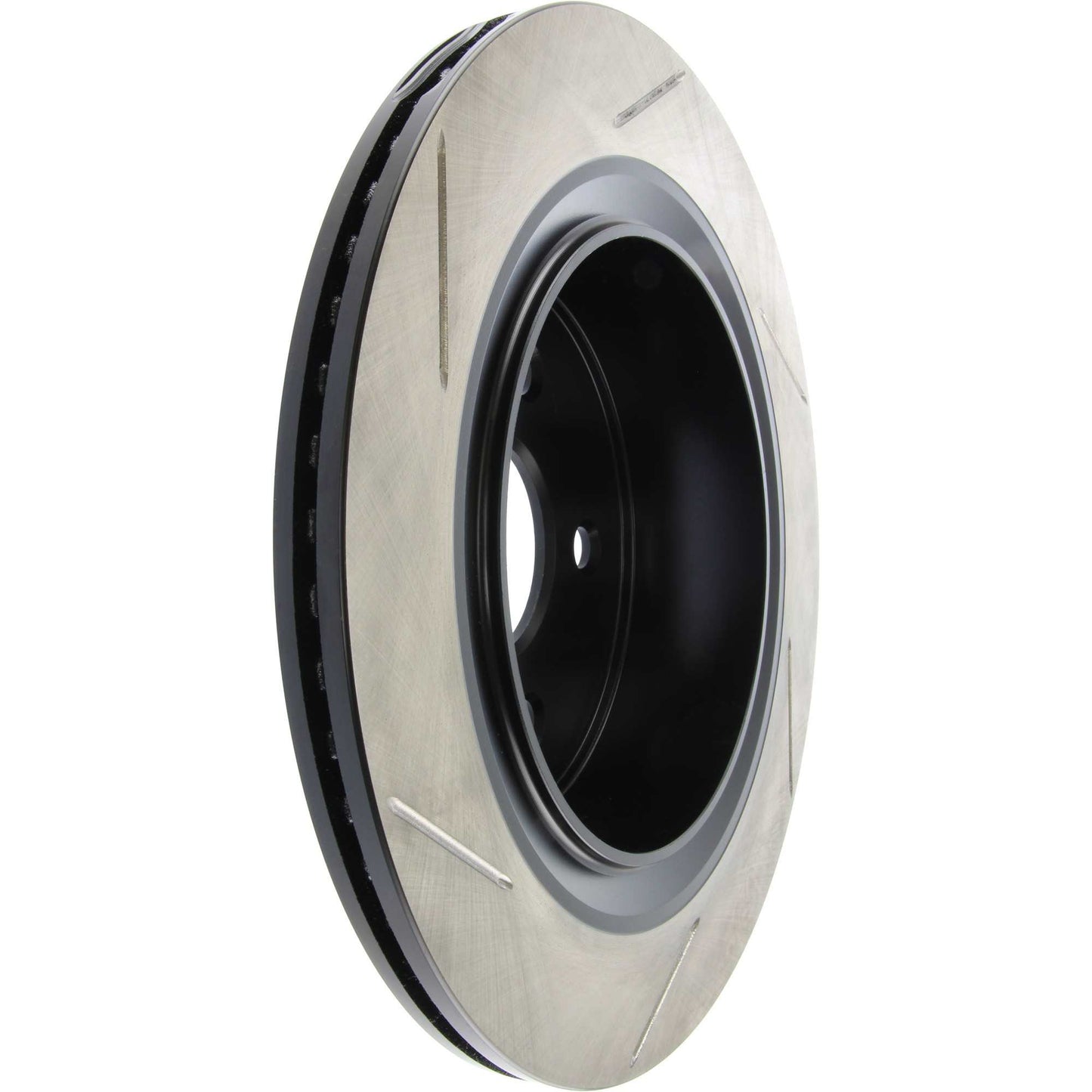 StopTech Slotted Sport Brake Rotor 126.67054SL
