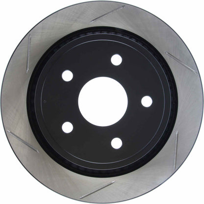 StopTech Slotted Sport Brake Rotor 126.67054SR
