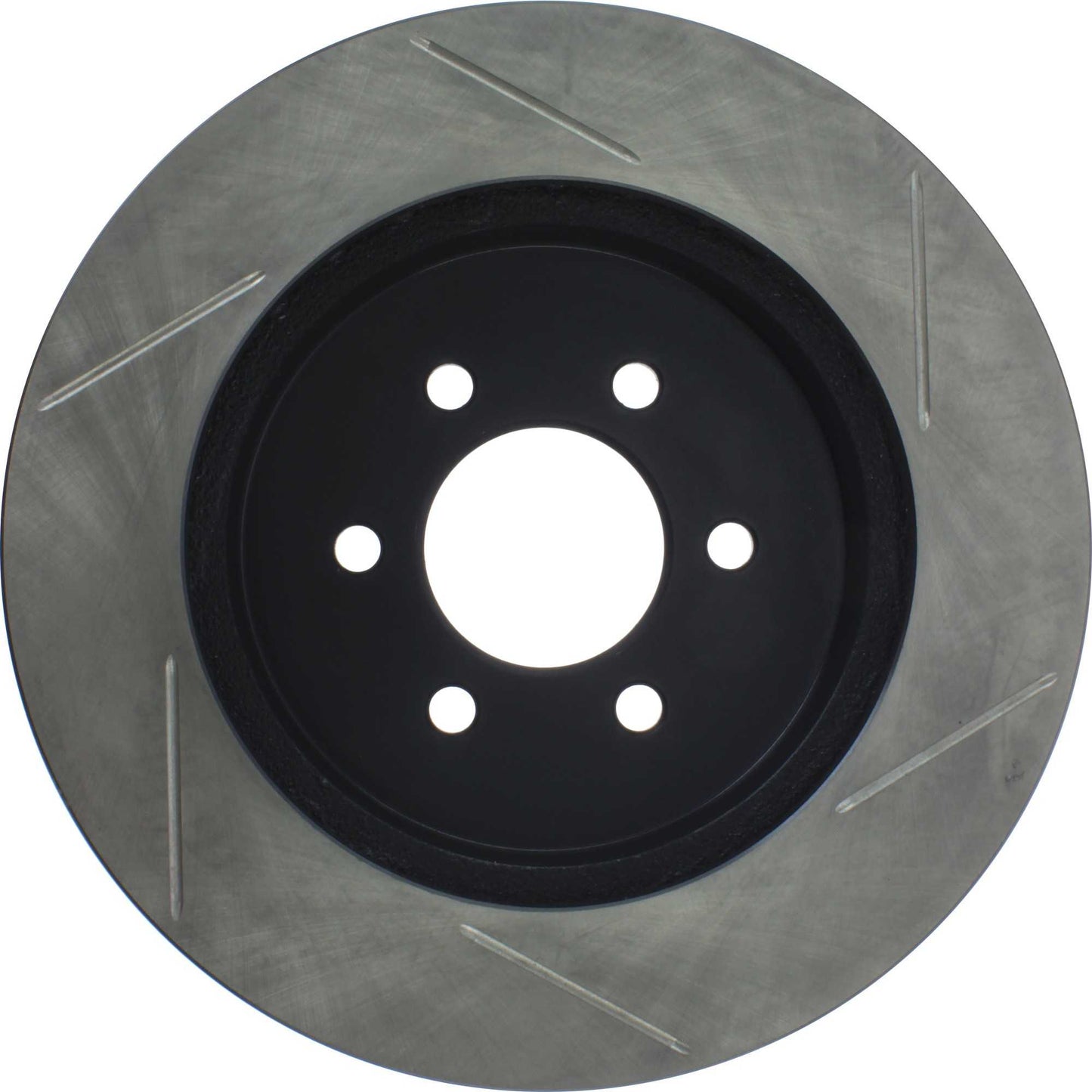 StopTech 03-04 Dodge Dakota Slotted Front Right Sport Cryo Brake Rotor 126.67057CSR