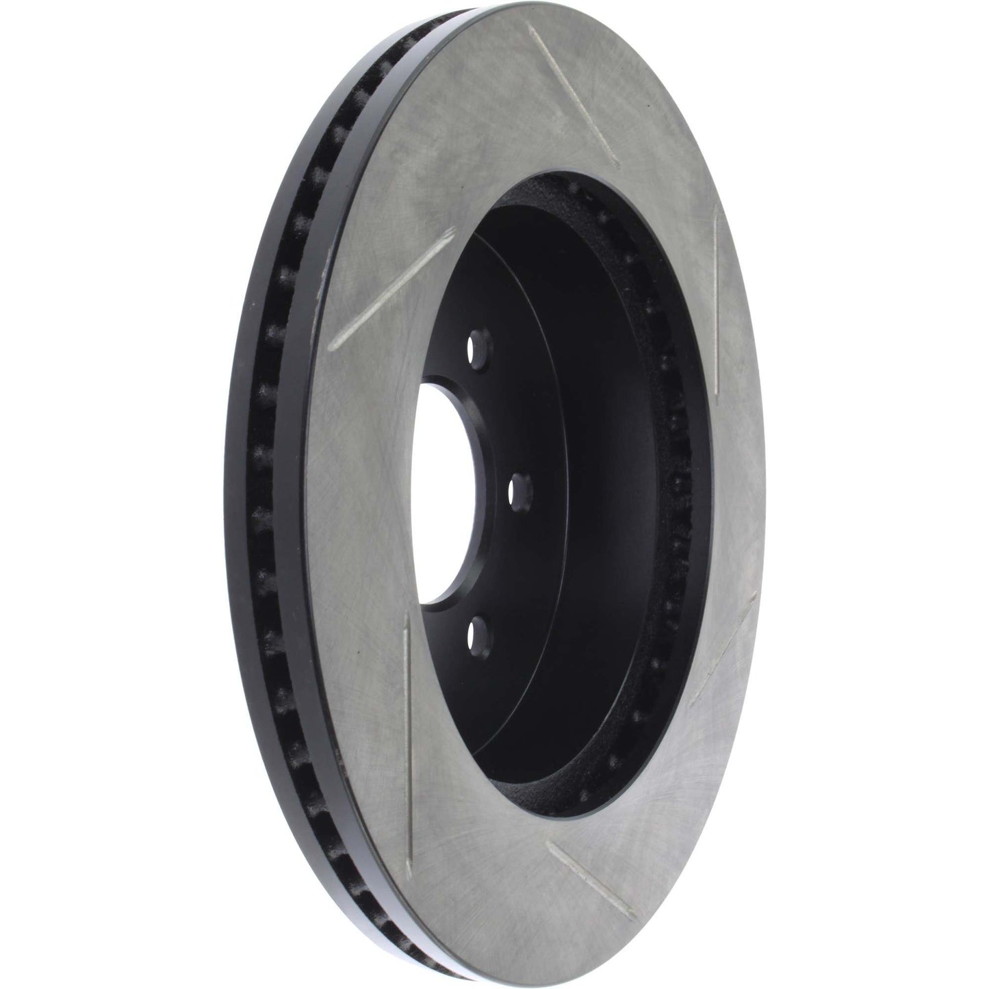 StopTech 03-04 Dodge Dakota Slotted Front Right Sport Cryo Brake Rotor 126.67057CSR