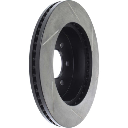 StopTech 03-04 Dodge Dakota Slotted Front Right Sport Cryo Brake Rotor 126.67057CSR