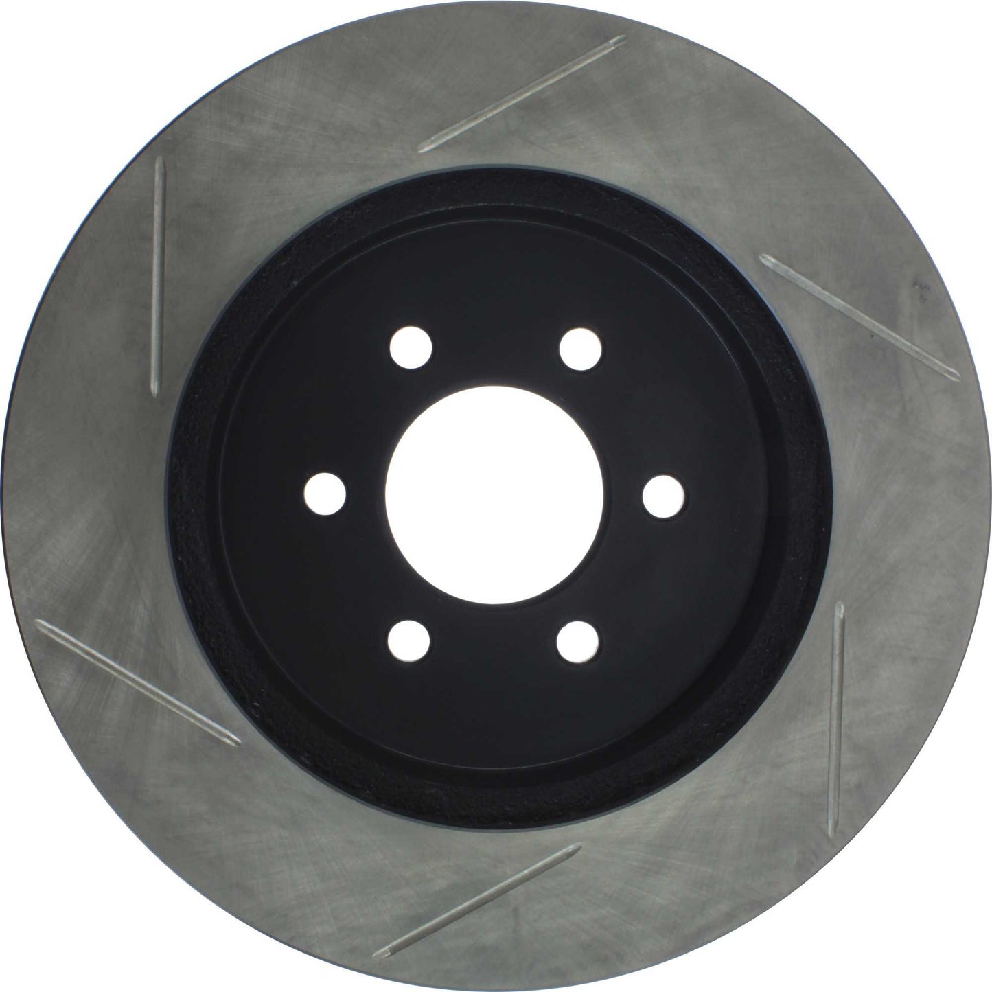 StopTech Slotted Sport Brake Rotor 126.67057SL