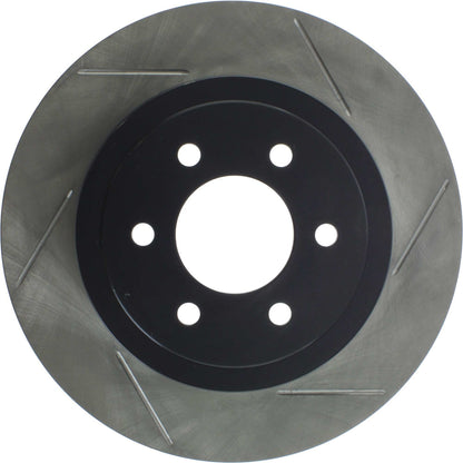 StopTech Slotted Sport Brake Rotor 126.67057SL