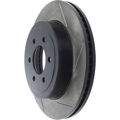 StopTech Slotted Sport Brake Rotor 126.67057SL