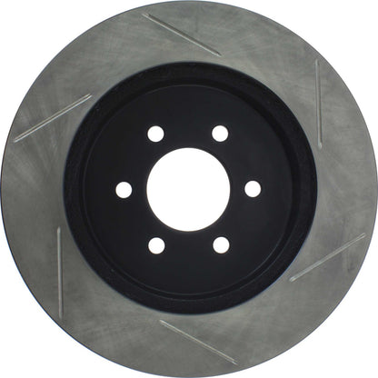 StopTech Slotted Sport Brake Rotor 126.67057SR