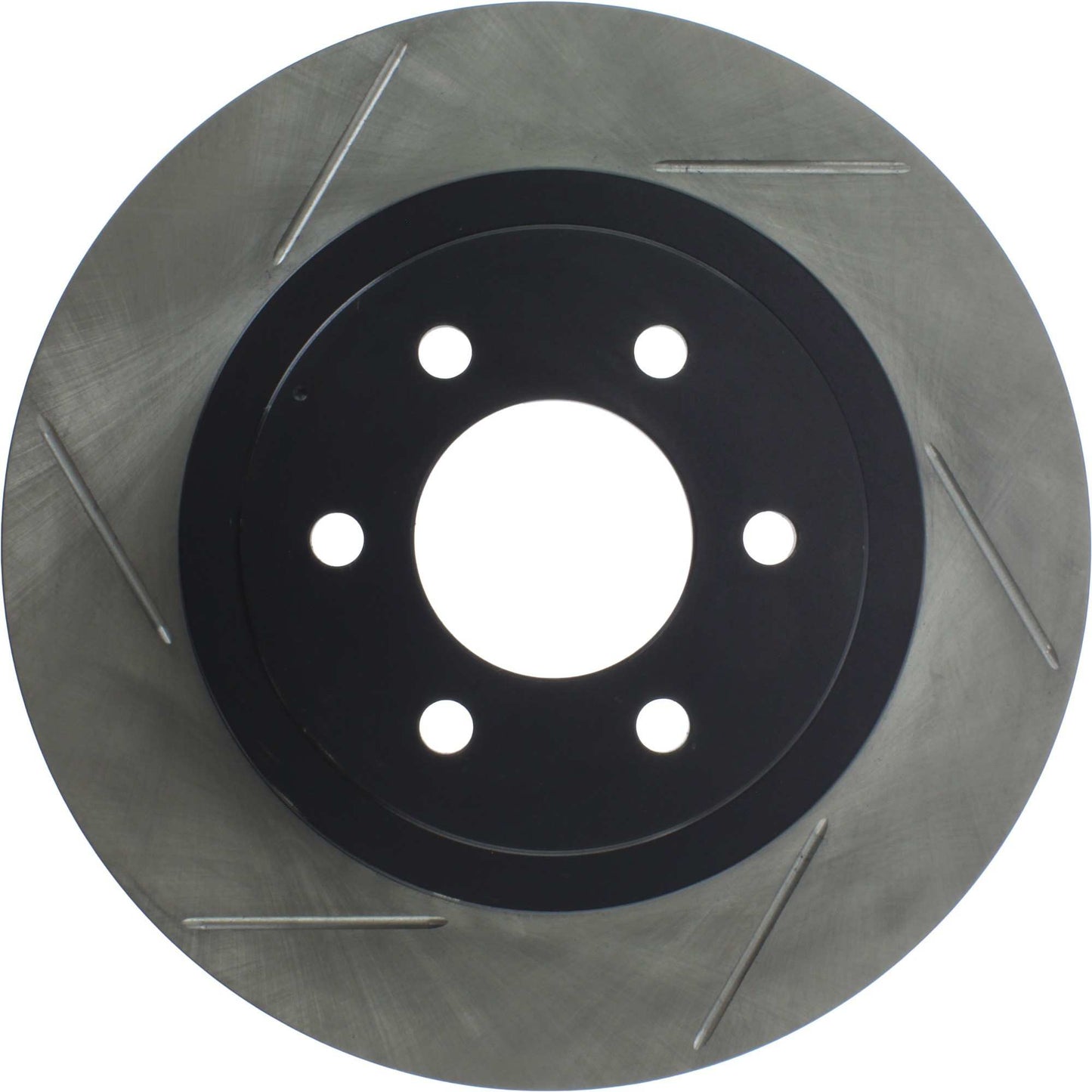 StopTech Slotted Sport Brake Rotor 126.67057SR