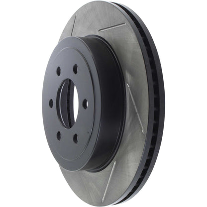 StopTech Slotted Sport Brake Rotor 126.67057SR