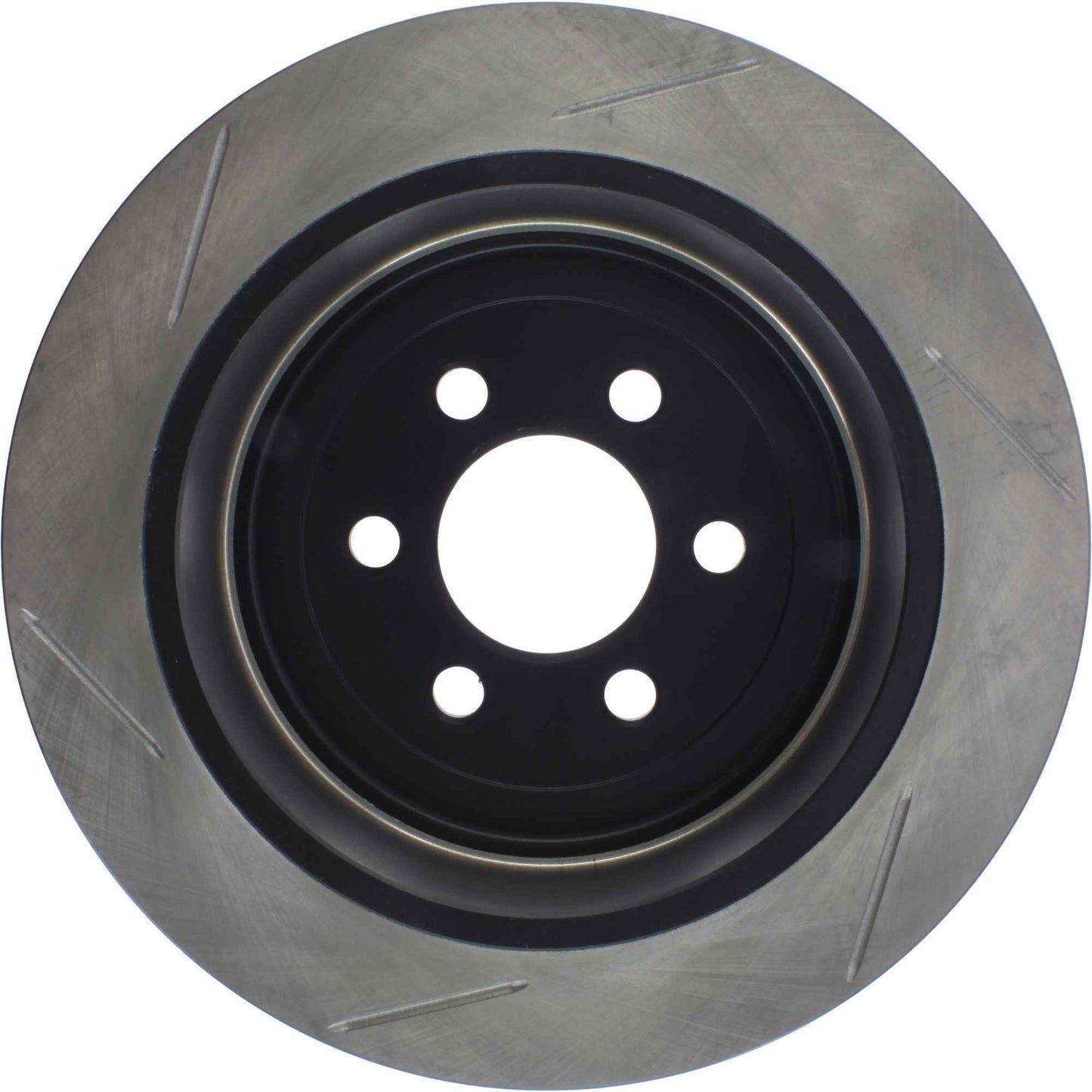 StopTech Slotted Sport Brake Rotor 126.67058SL