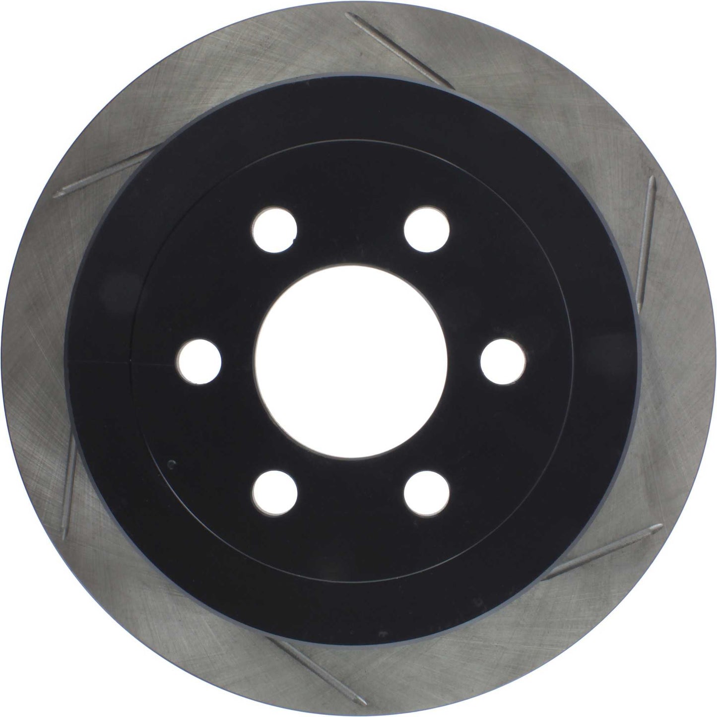 StopTech Slotted Sport Brake Rotor 126.67058SL