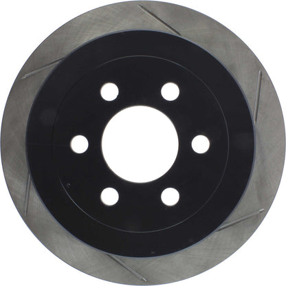 StopTech Slotted Sport Brake Rotor 126.67058SL