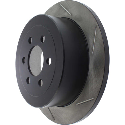 StopTech Slotted Sport Brake Rotor 126.67058SL