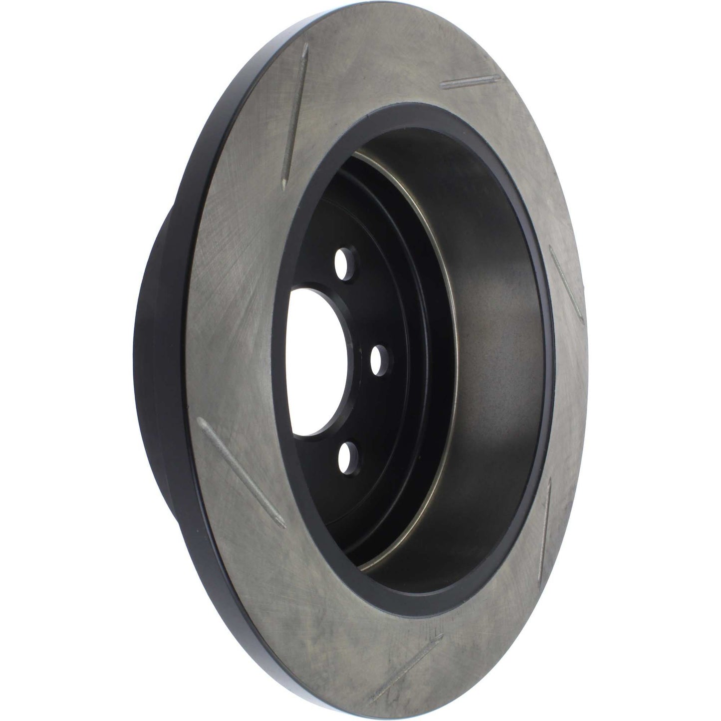 StopTech Slotted Sport Brake Rotor 126.67058SL