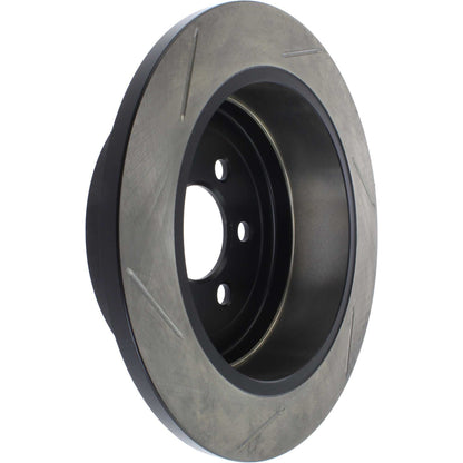StopTech Slotted Sport Brake Rotor 126.67058SL
