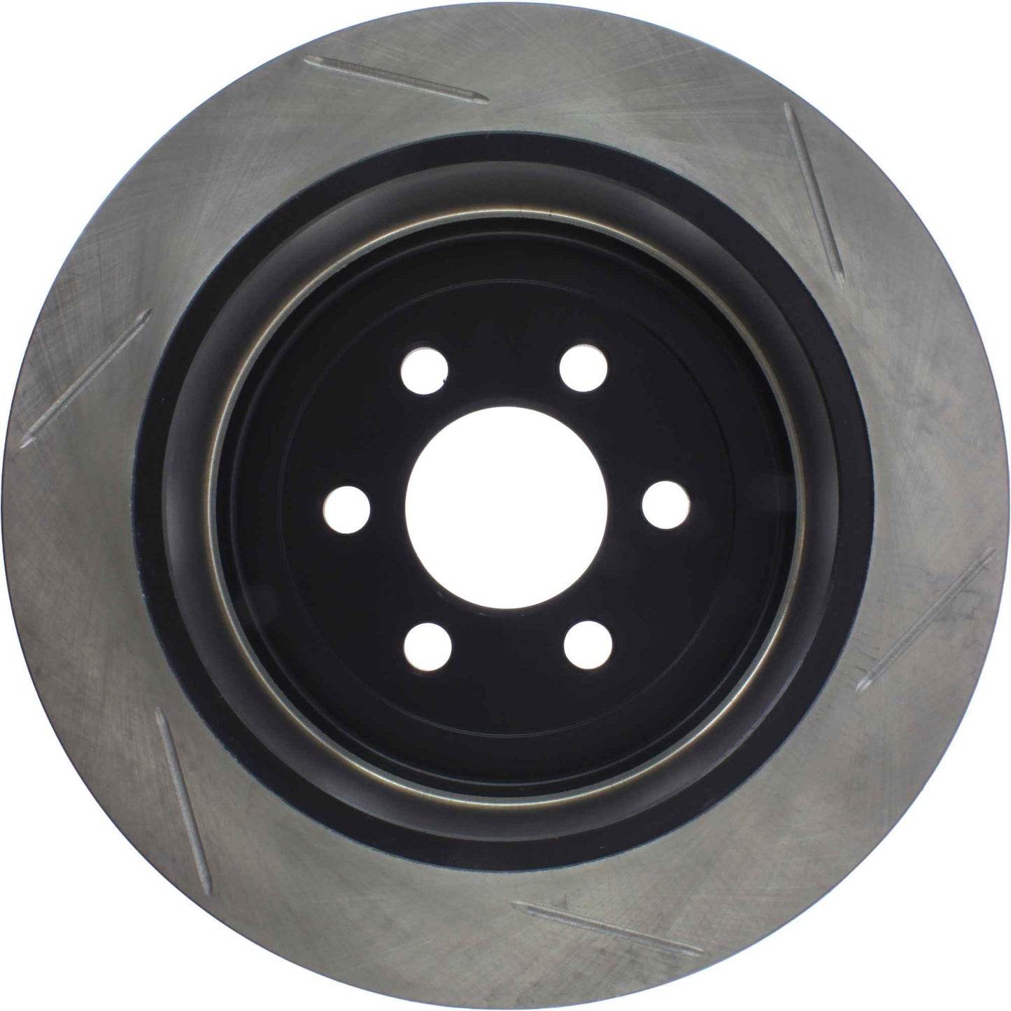 StopTech Slotted Sport Brake Rotor 126.67058SR
