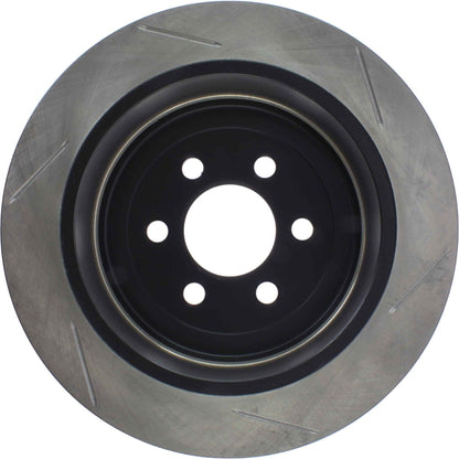 StopTech Slotted Sport Brake Rotor 126.67058SR