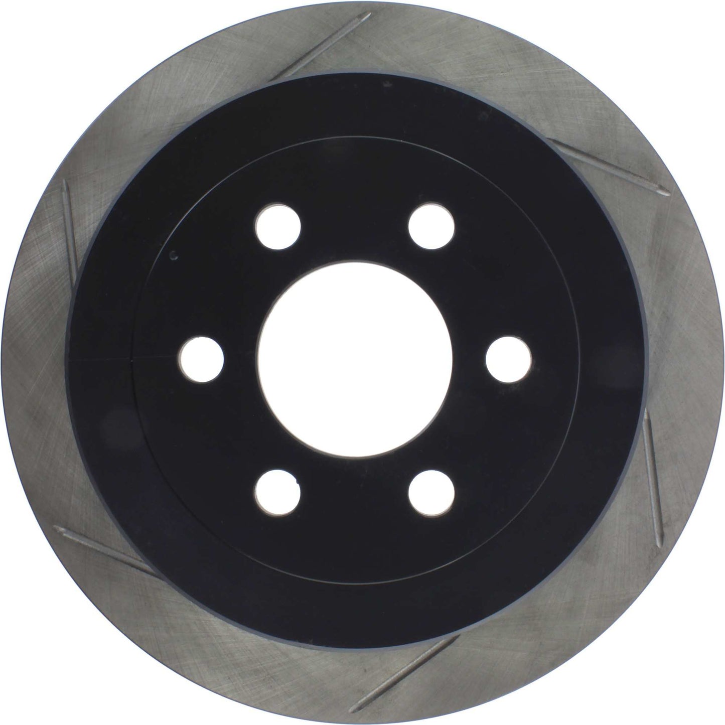 StopTech Slotted Sport Brake Rotor 126.67058SR