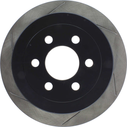 StopTech Slotted Sport Brake Rotor 126.67058SR