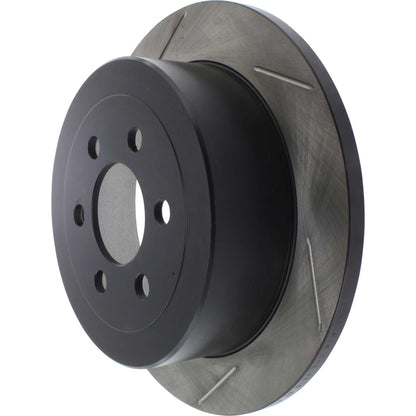 StopTech Slotted Sport Brake Rotor 126.67058SR