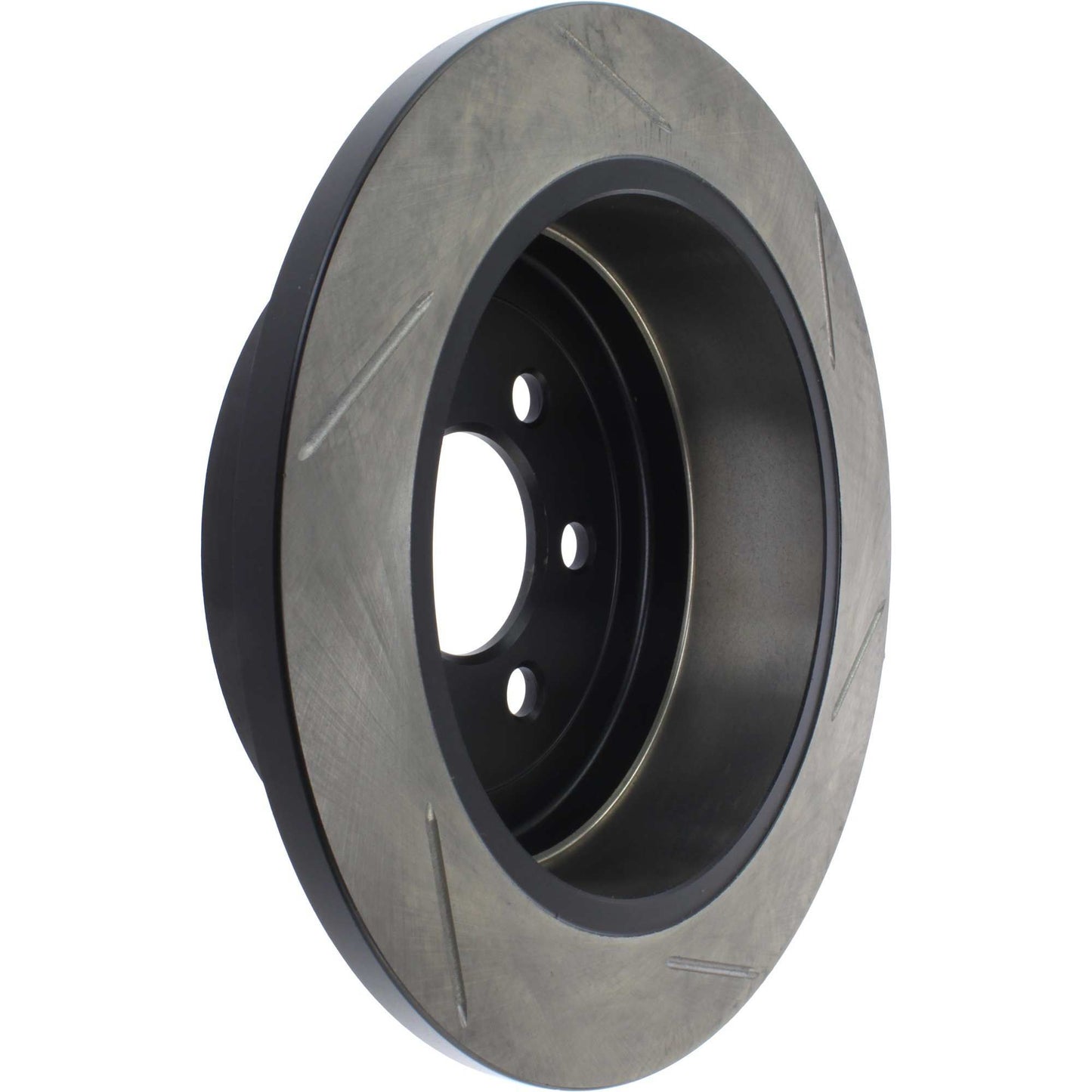 StopTech Slotted Sport Brake Rotor 126.67058SR