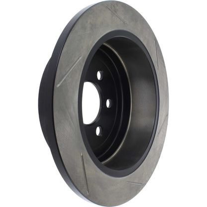 StopTech Slotted Sport Brake Rotor 126.67058SR