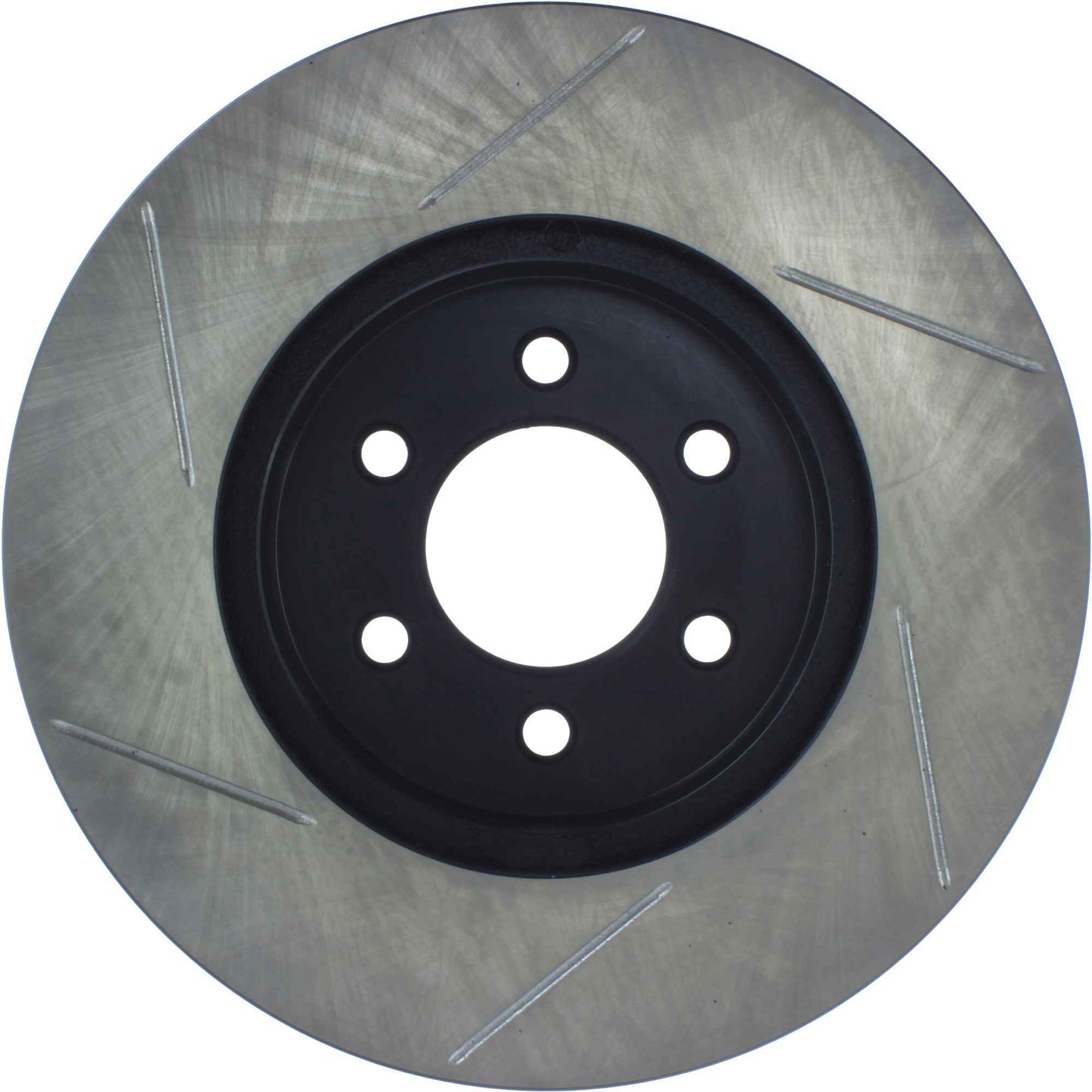 StopTech Power Slot 03 Dodge Durango Front Left Slotted Rotor 126.67059SL