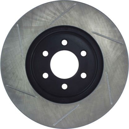 StopTech Power Slot 03 Dodge Durango Front Left Slotted Rotor 126.67059SL