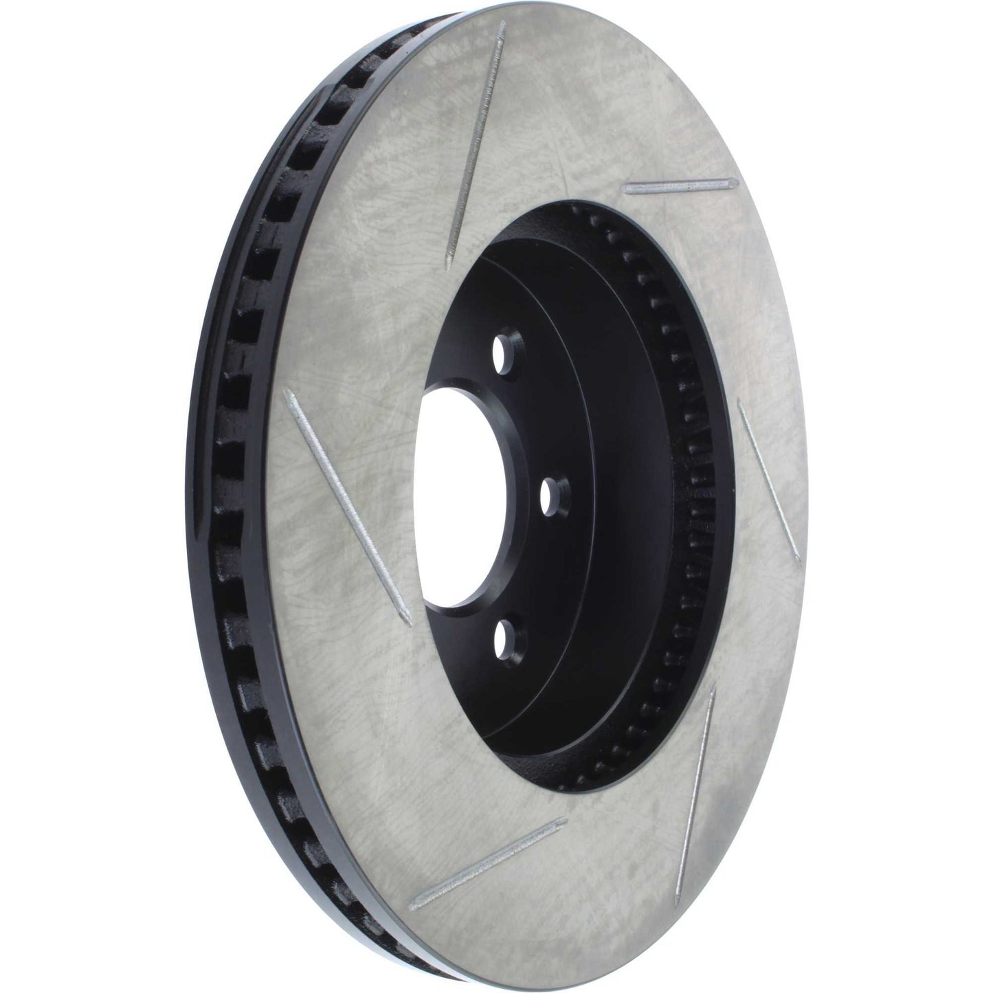 StopTech Power Slot 03 Dodge Durango Front Left Slotted Rotor 126.67059SL
